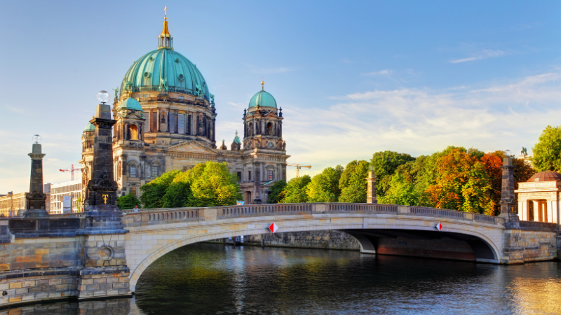 Berlin – historia och storstadspuls
